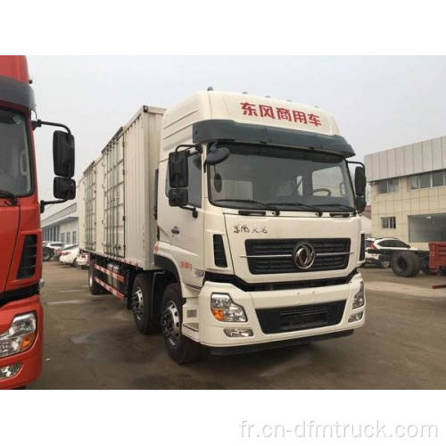 Petits camions de fret Dongfeng 6x2